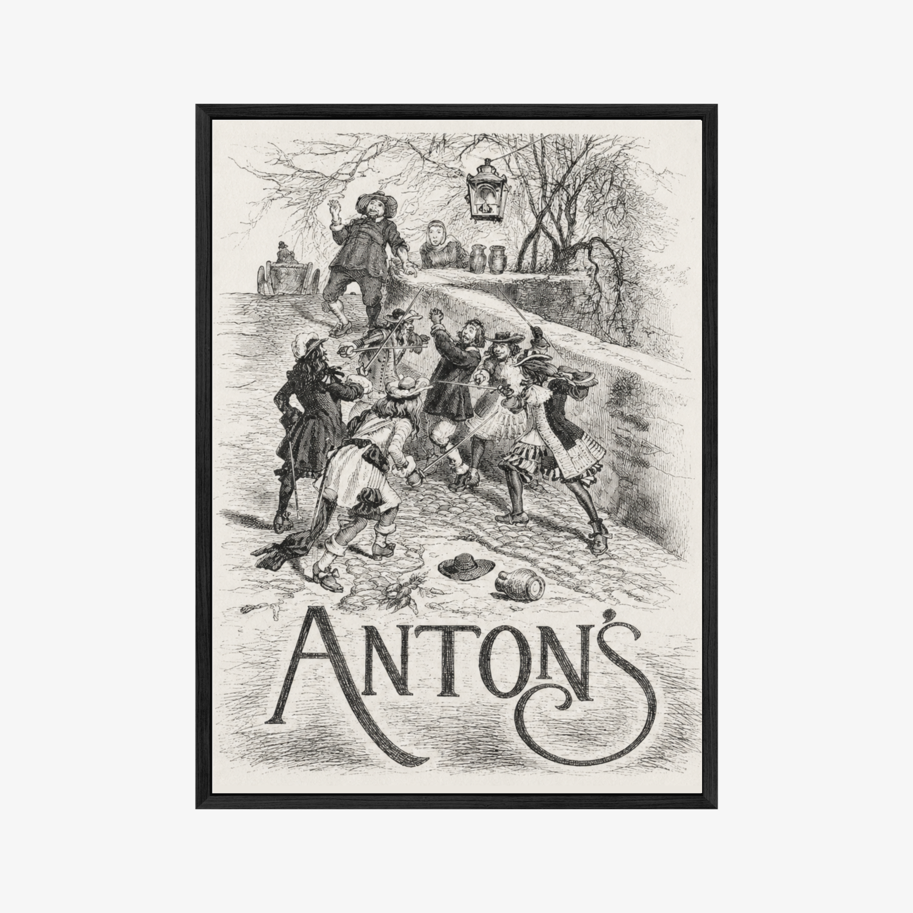 Anton's