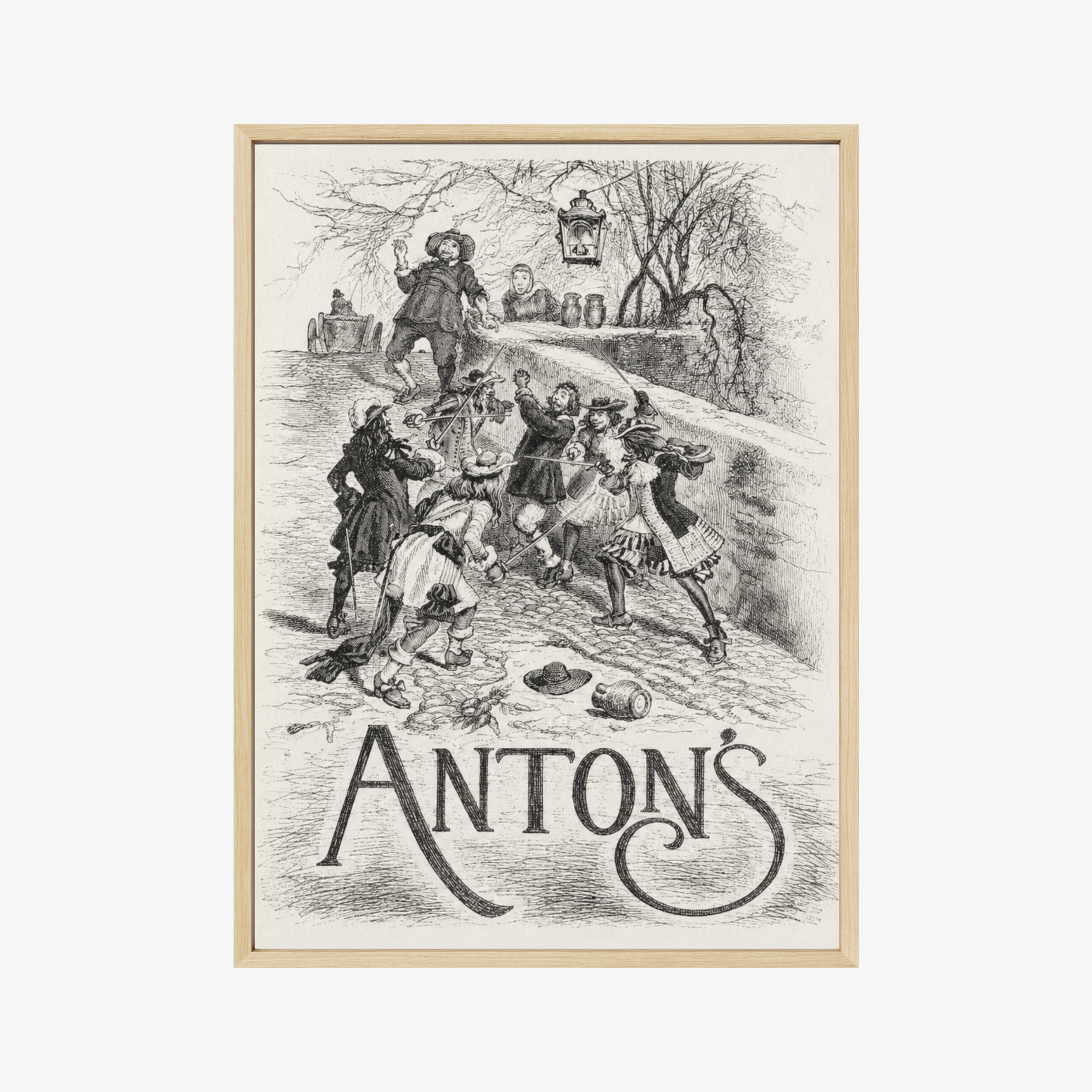 Anton's