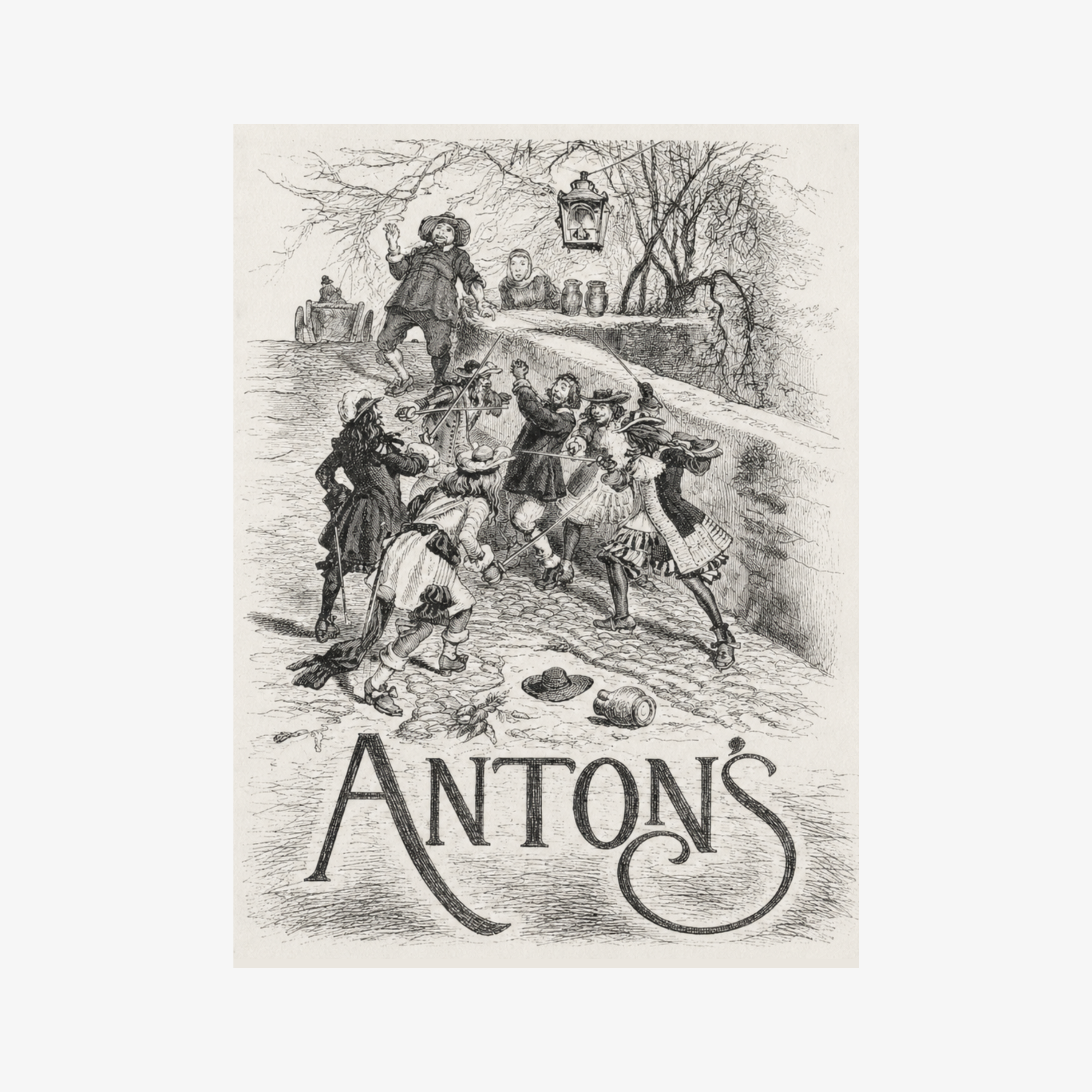 Anton's