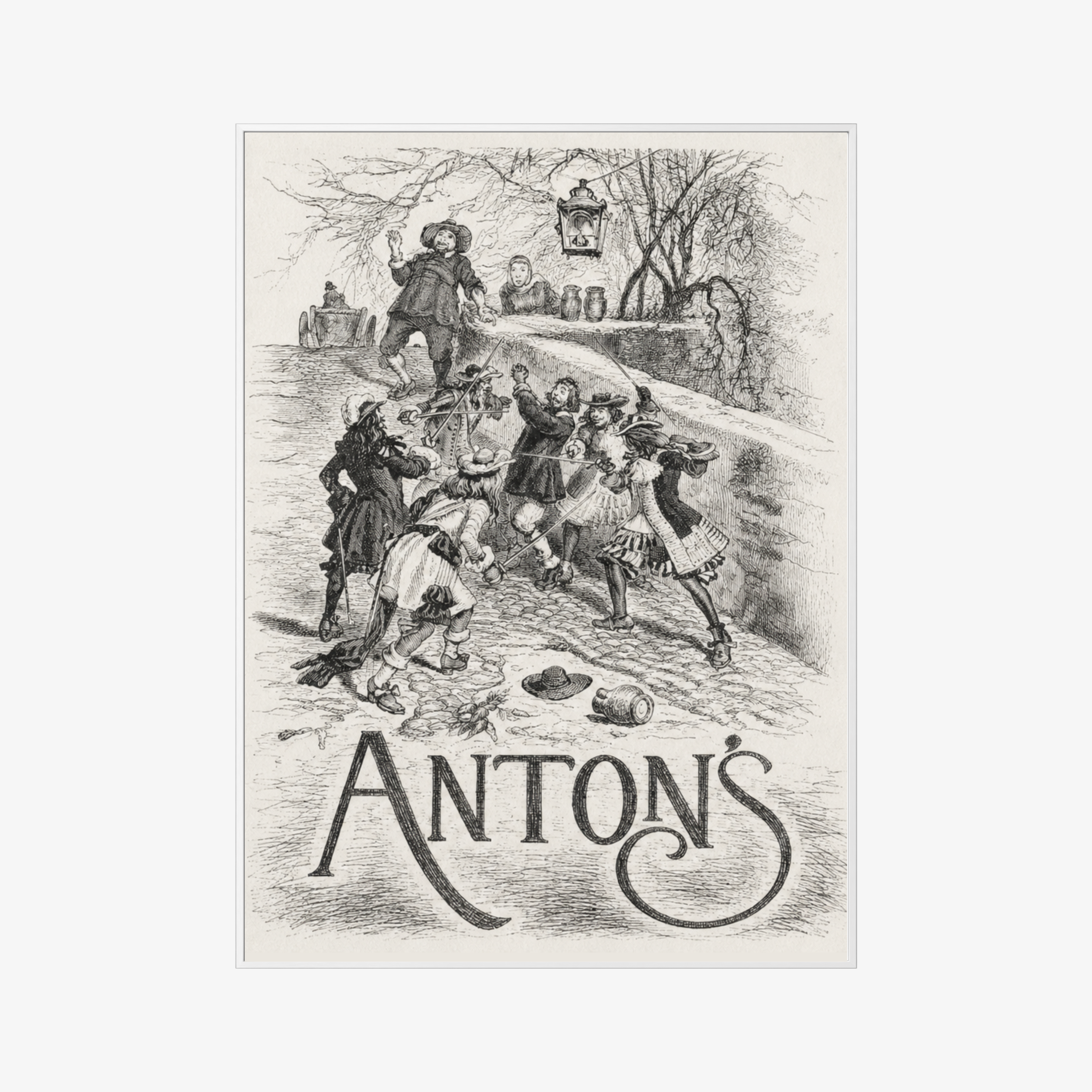 Anton's