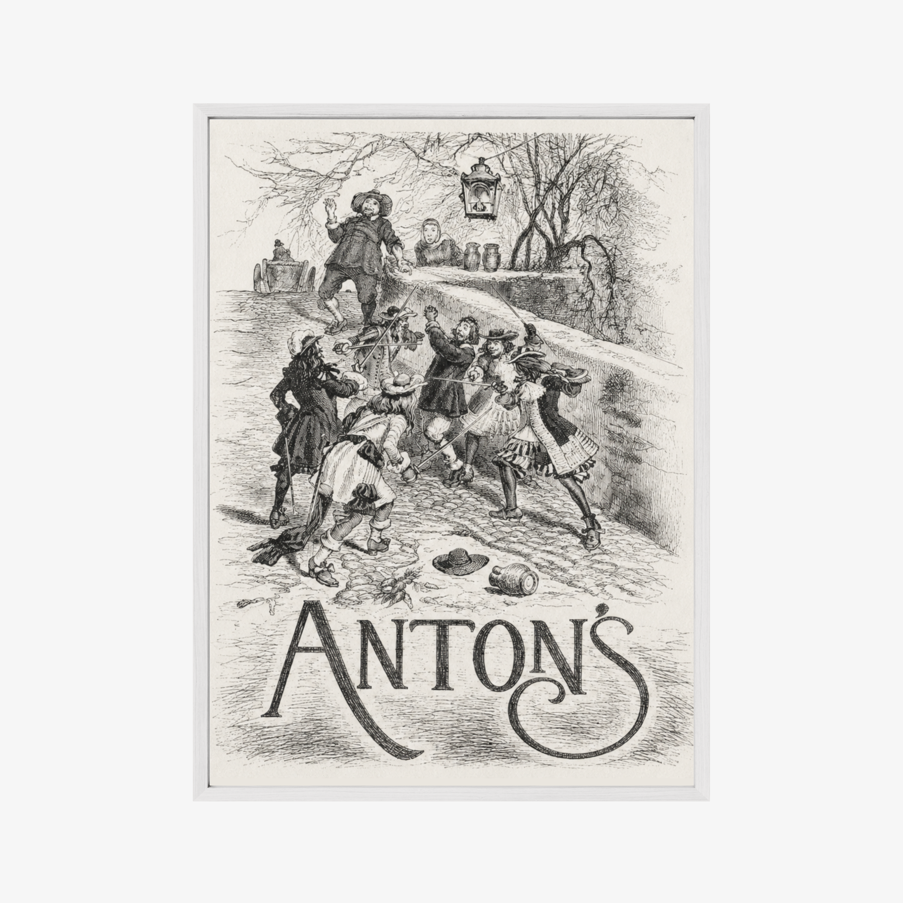Anton's
