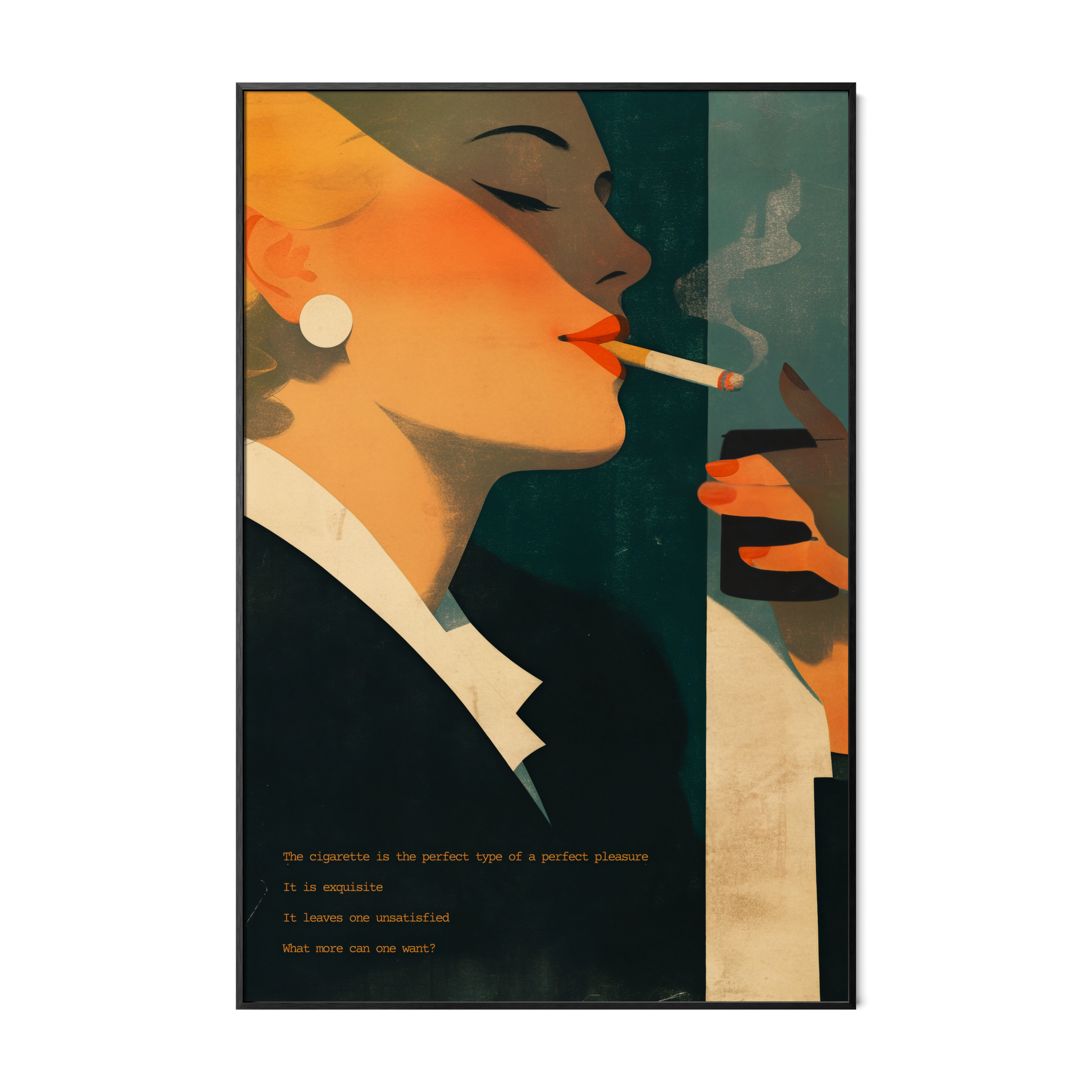 Le plaisir parfait - l'extase