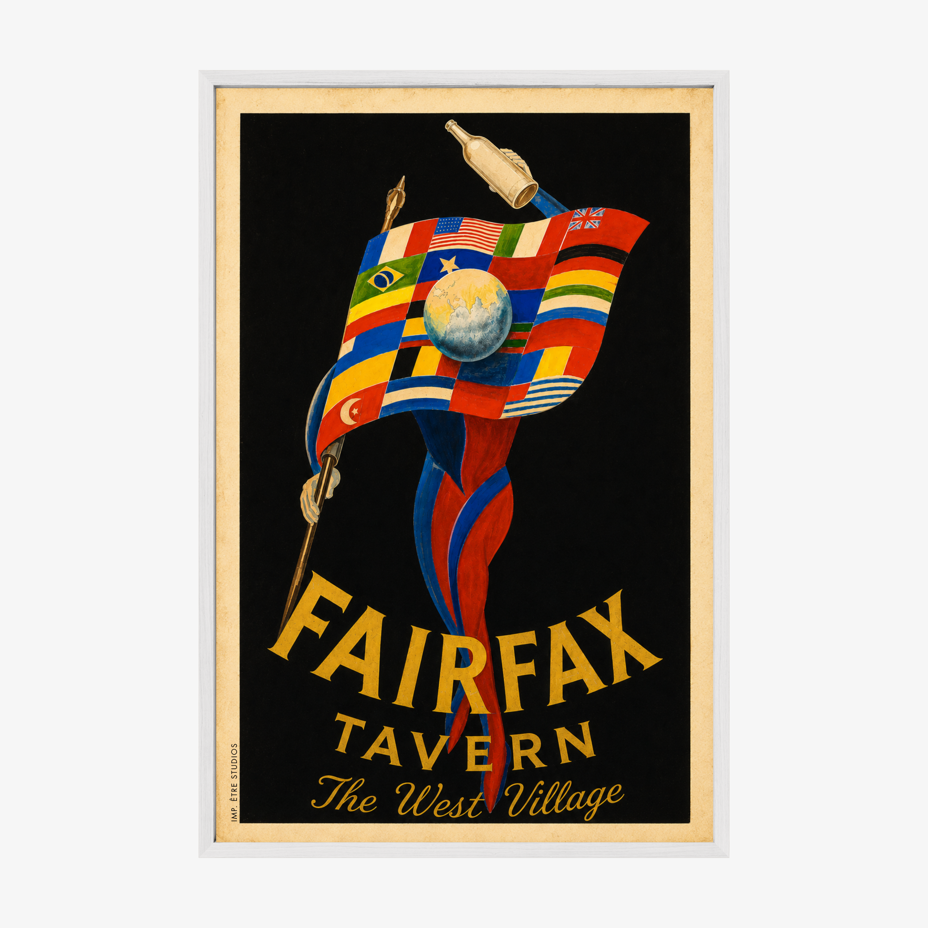 Fairfax Tavern