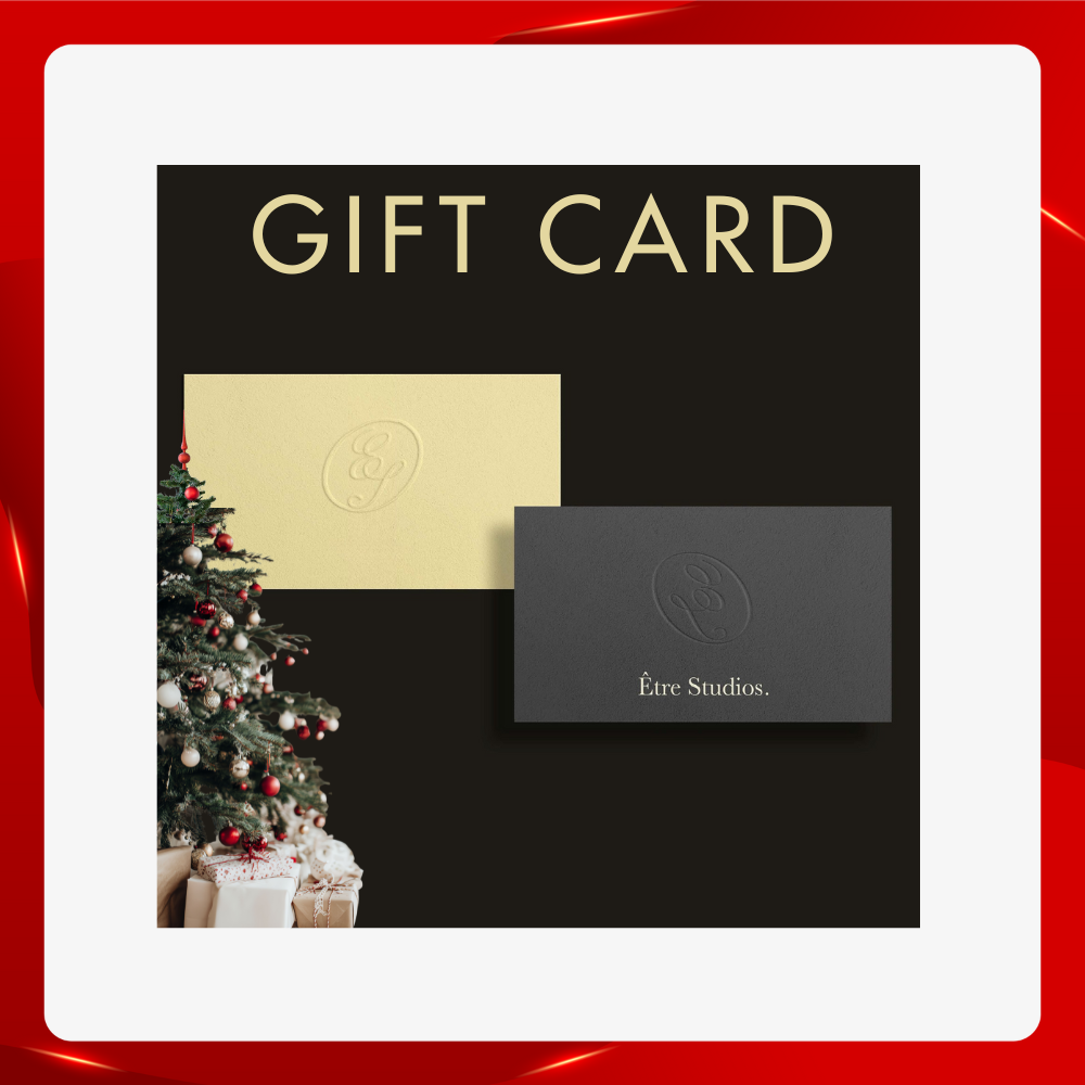 Être Studios Gift Card