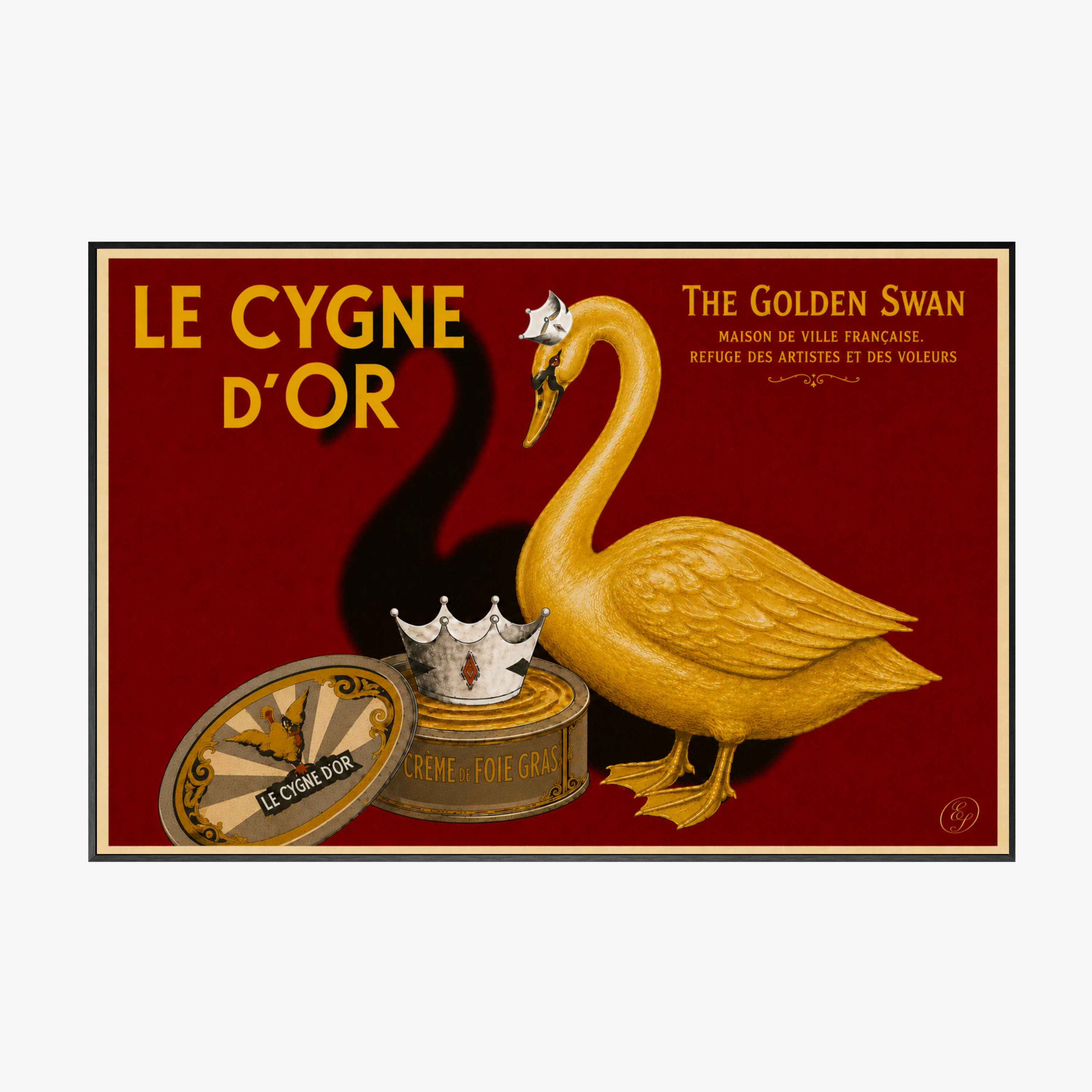 The Golden Swan
