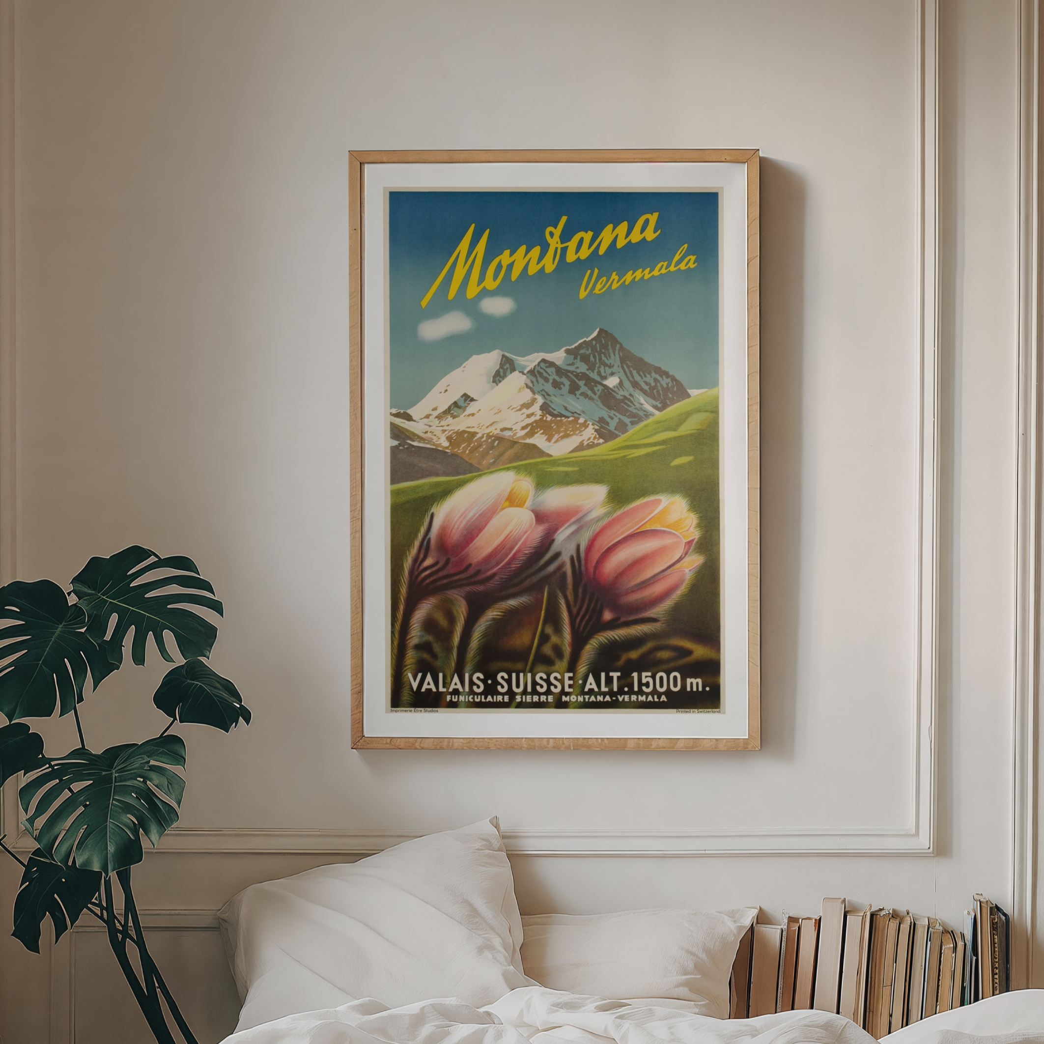 Vermala, Montana