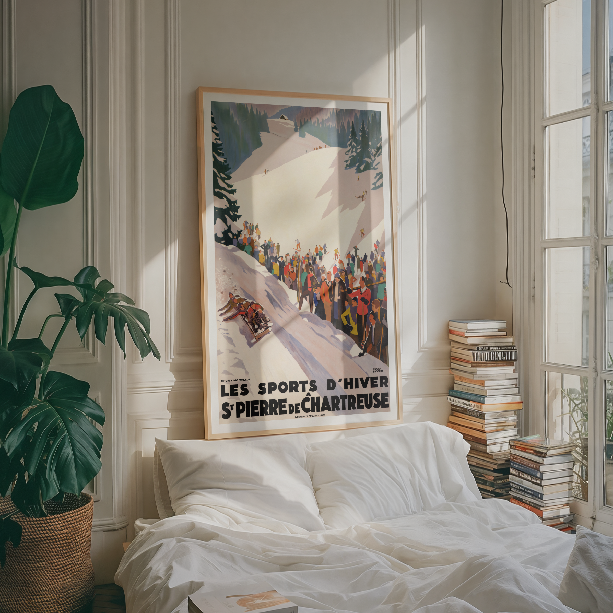 Les Sports D'Hiver - Sports d'hiver