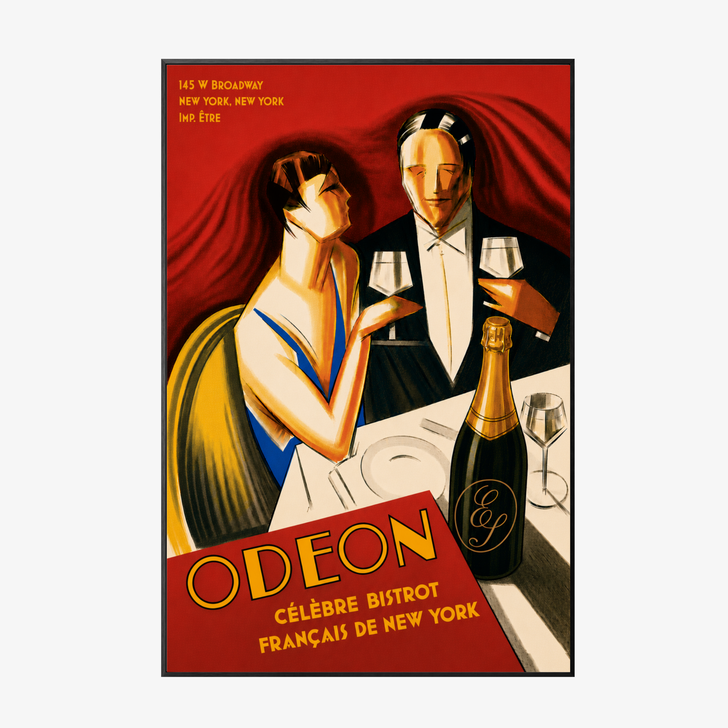 The Odeon