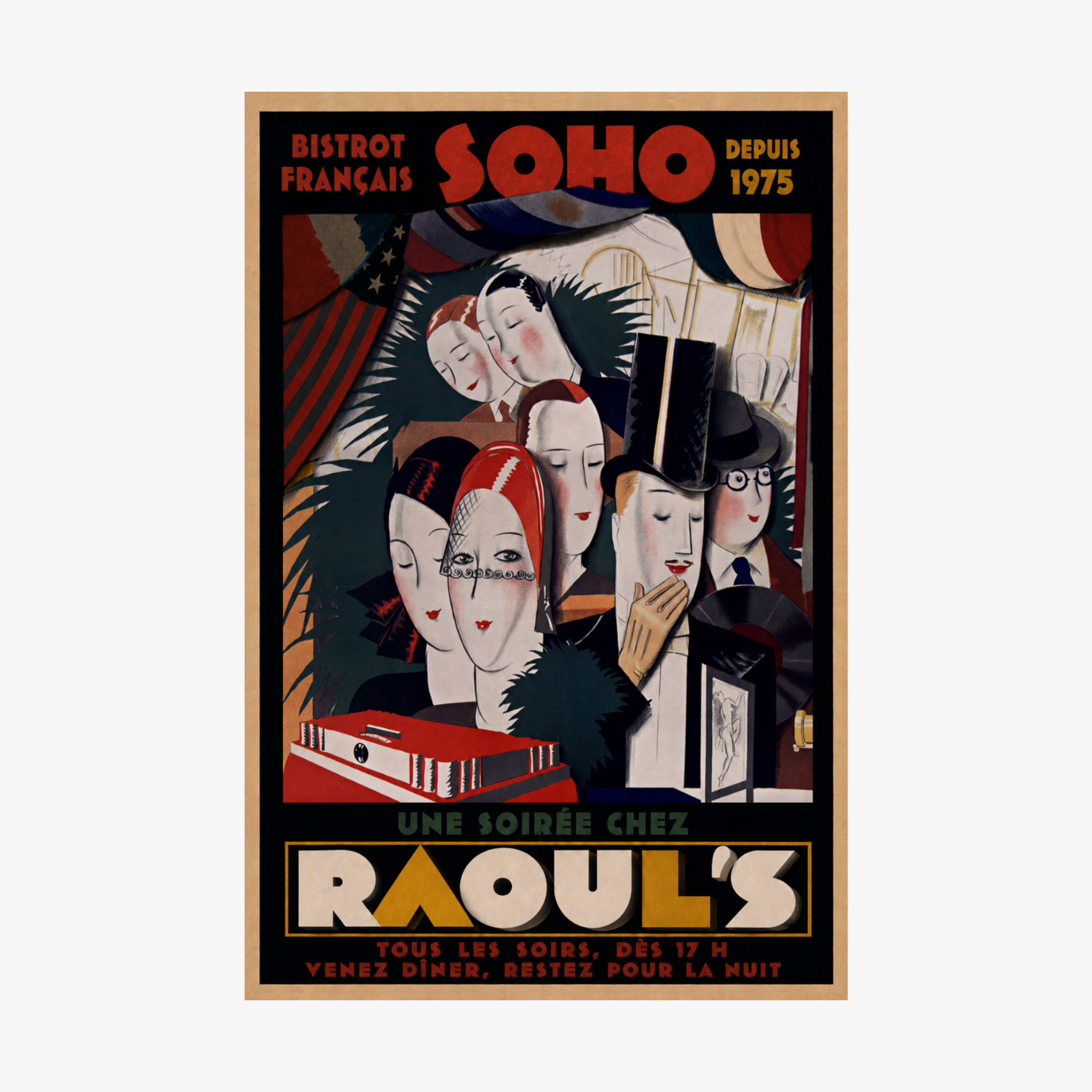 Raoul's