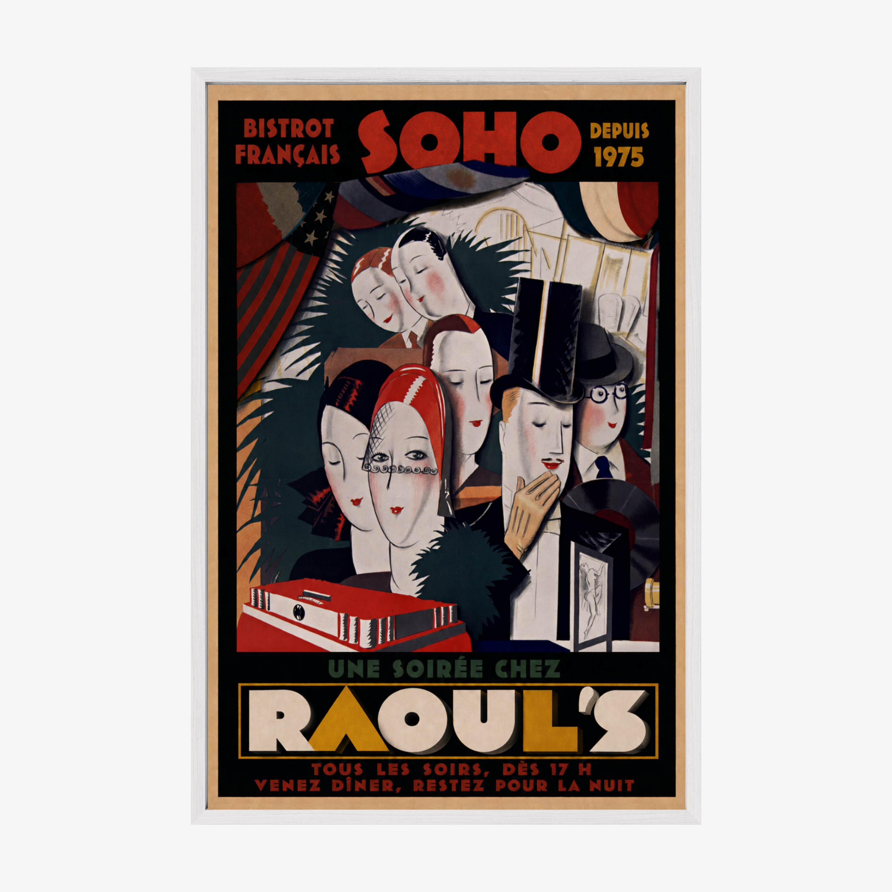 Raoul's