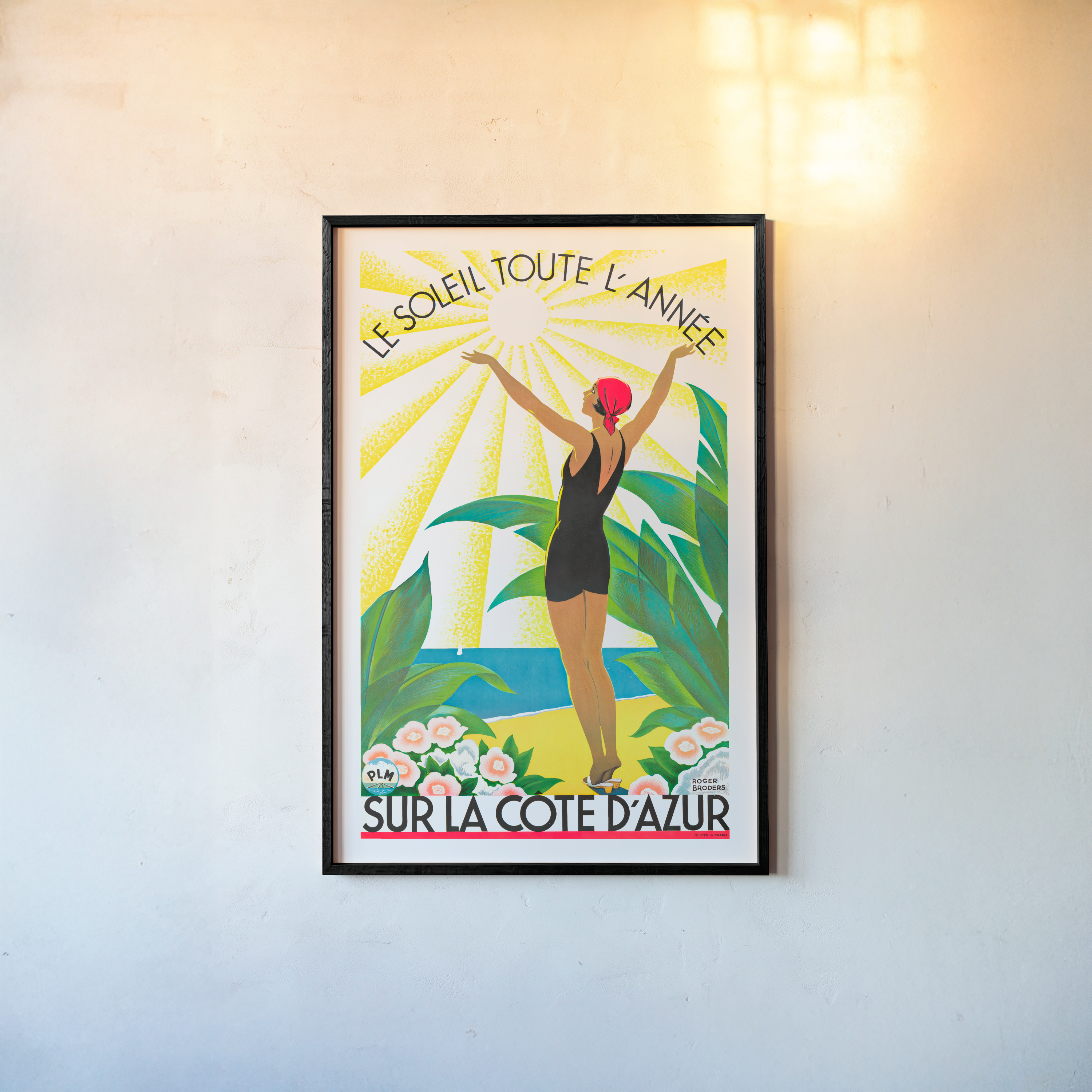Sun & The French Riviera