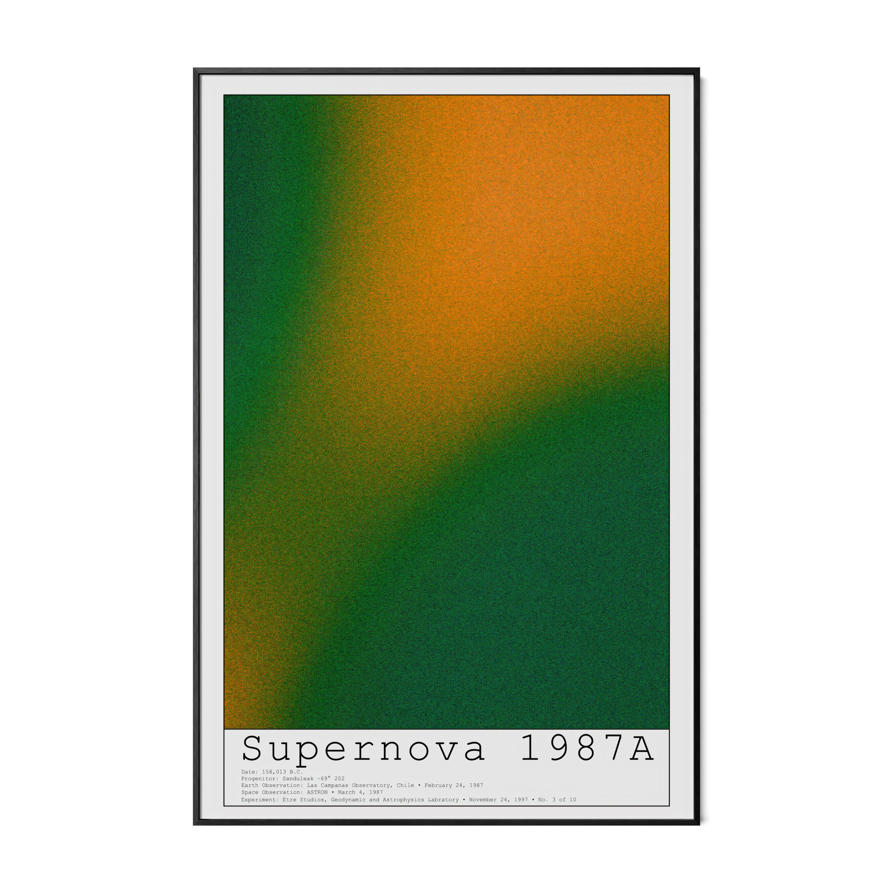 Supernova 1987A