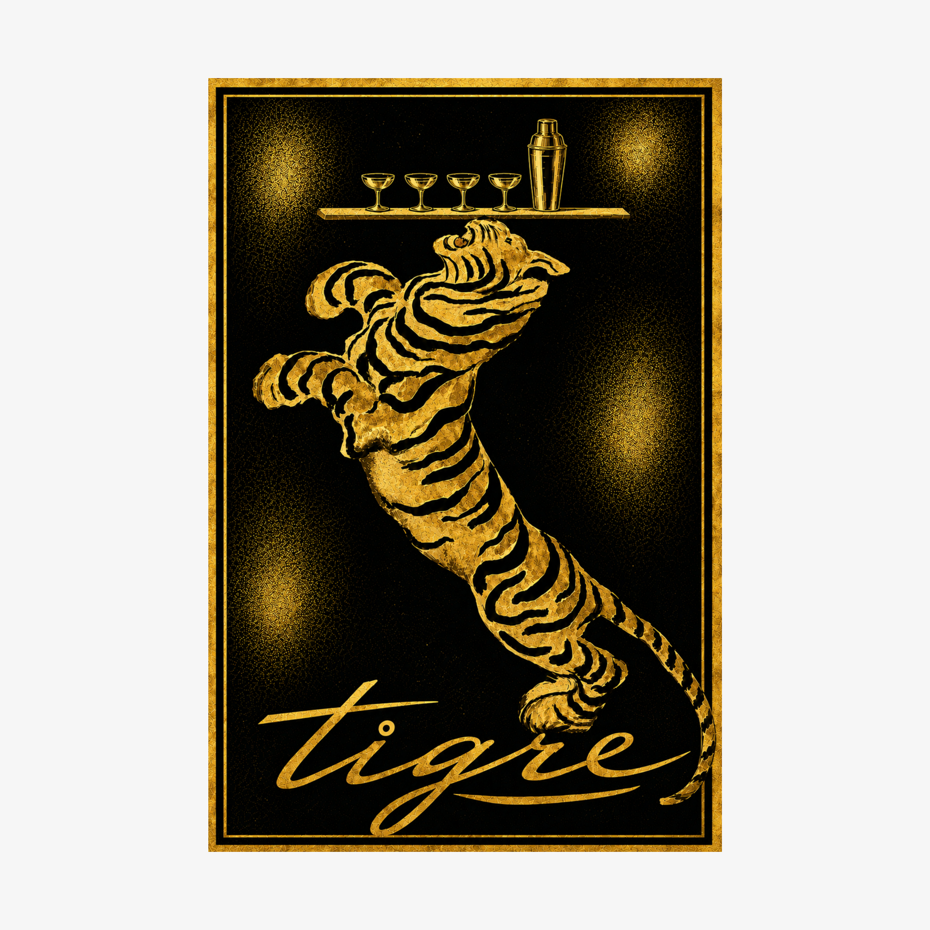 Tigre NYC