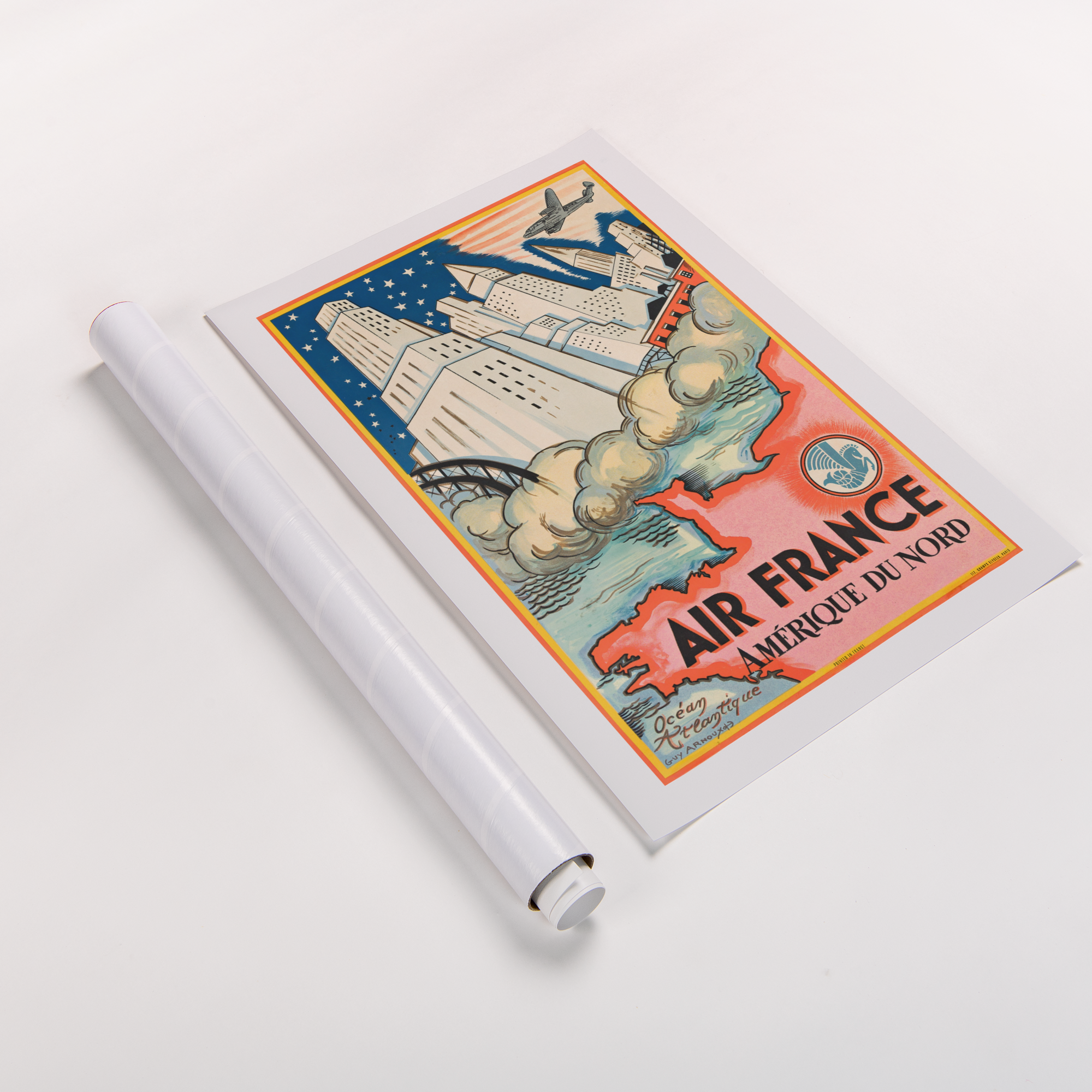 Air France d'Amérique du Nord