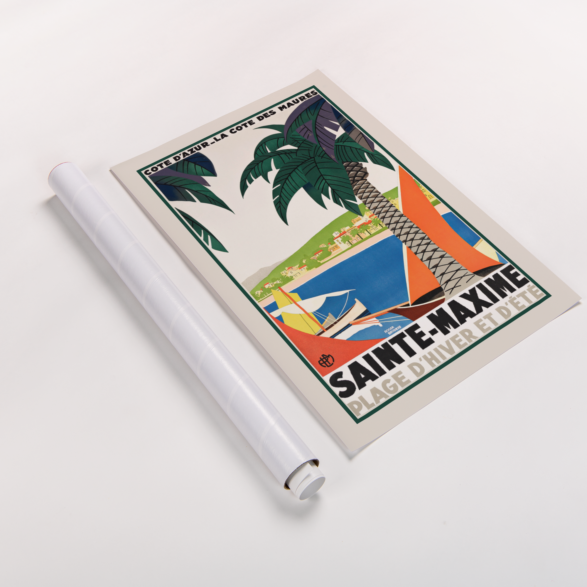 Sainte-Maxime